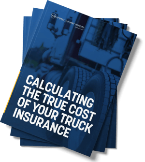Our free guide to calculating the true cost of your truck insurance