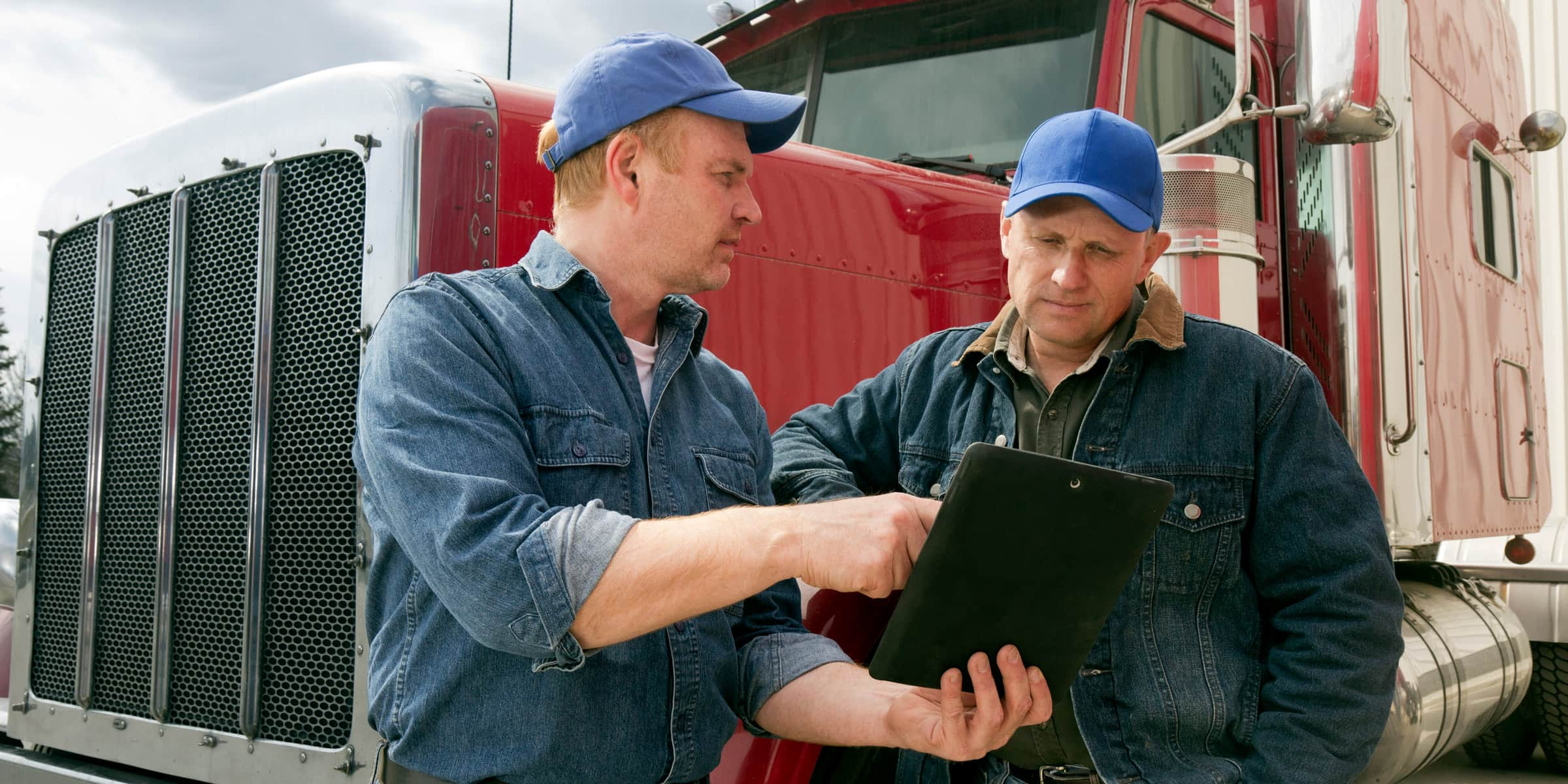 The 7 Essential Truck Driving Techniques - Great West Casualty